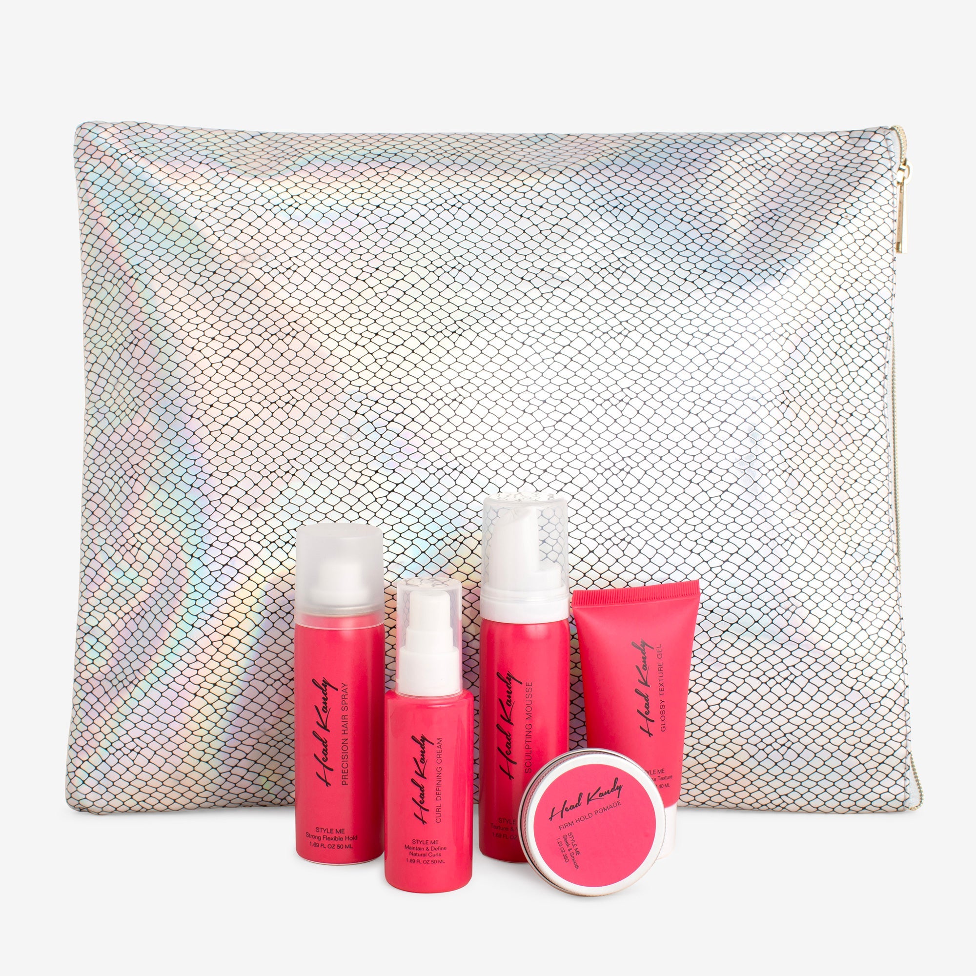 EVERYskinHoliday Collection +トリートメントスティッ 6-Piece Style Me Travel Bundle – Head Kandy