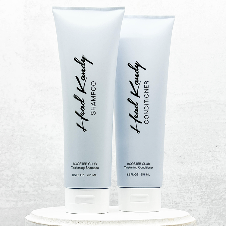 Booster Club Thickening Shampoo & Conditioner Duo