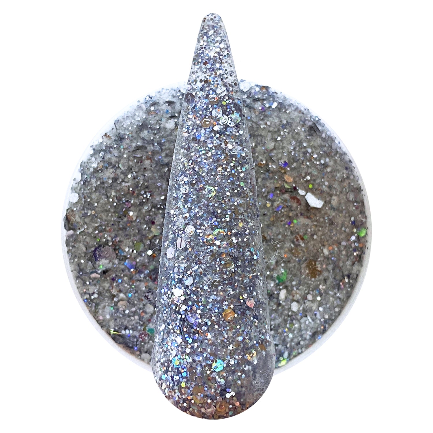 Diamond Gel Polish Head Kandy