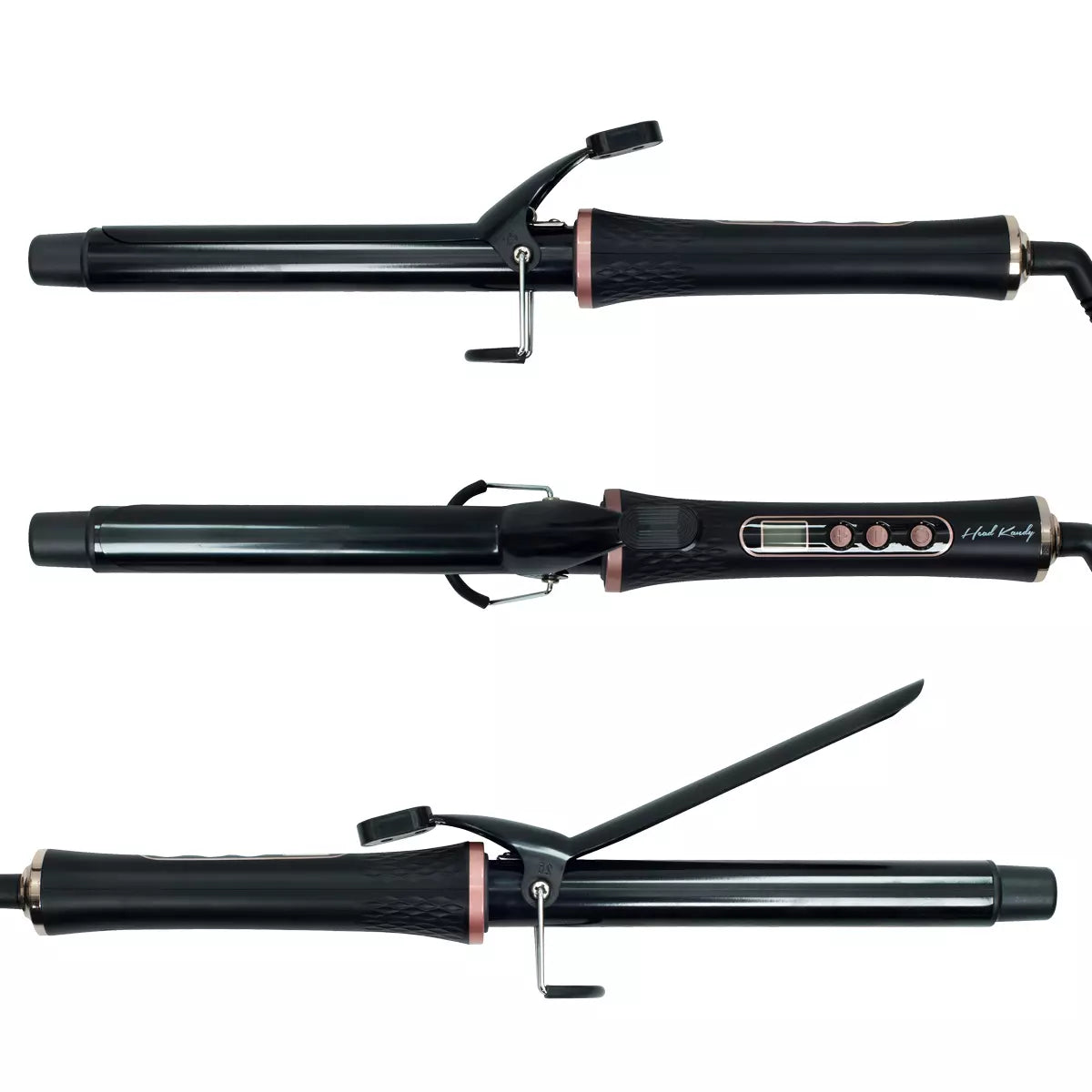 Loud Mouth Curling Iron (25mm) Head Kandy