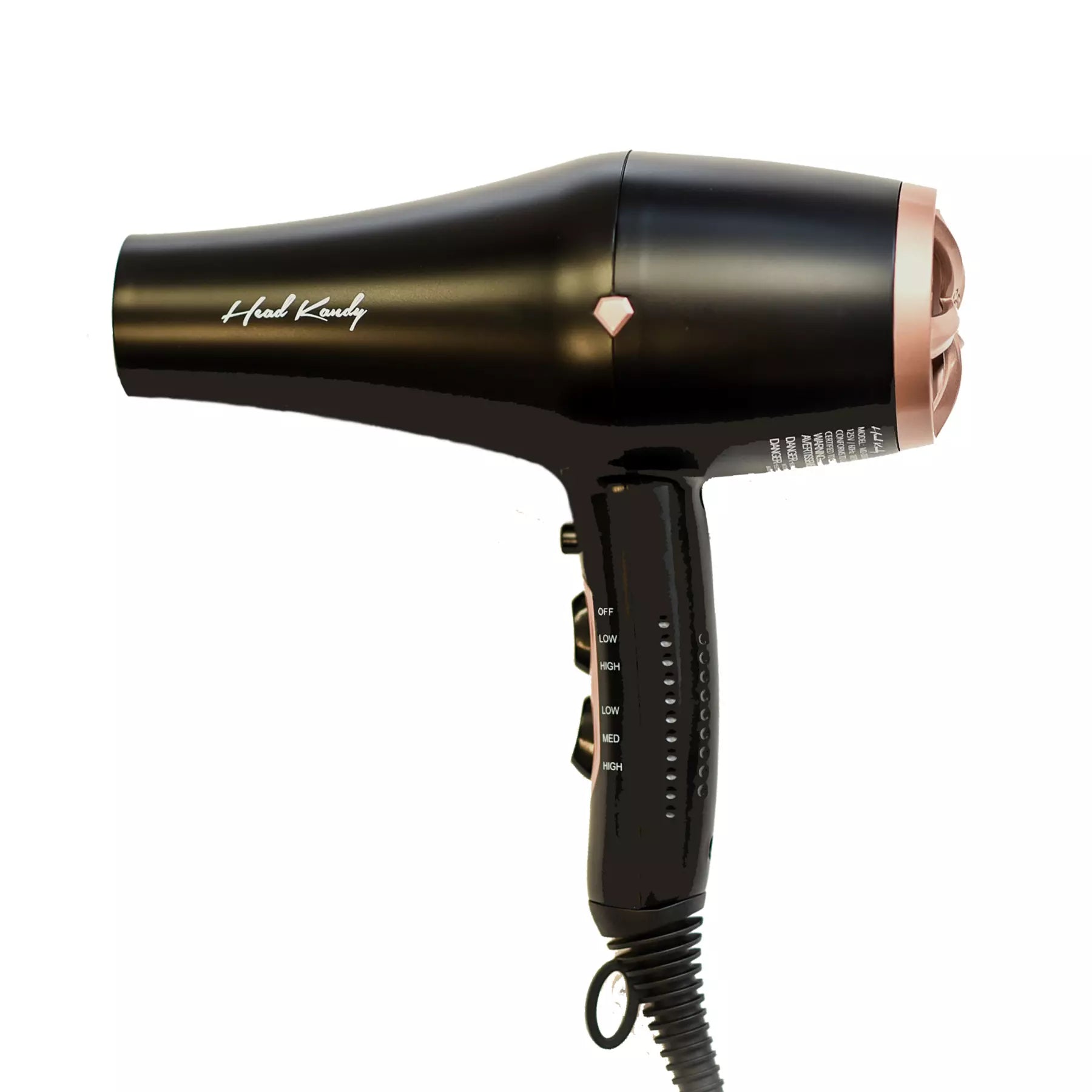 Soul Mate Blow Dryer Head Kandy