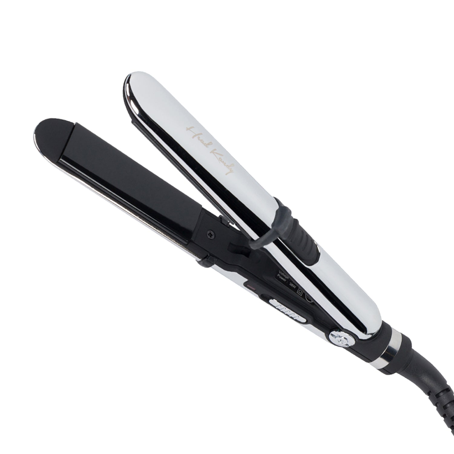 Hard candy straightener sale