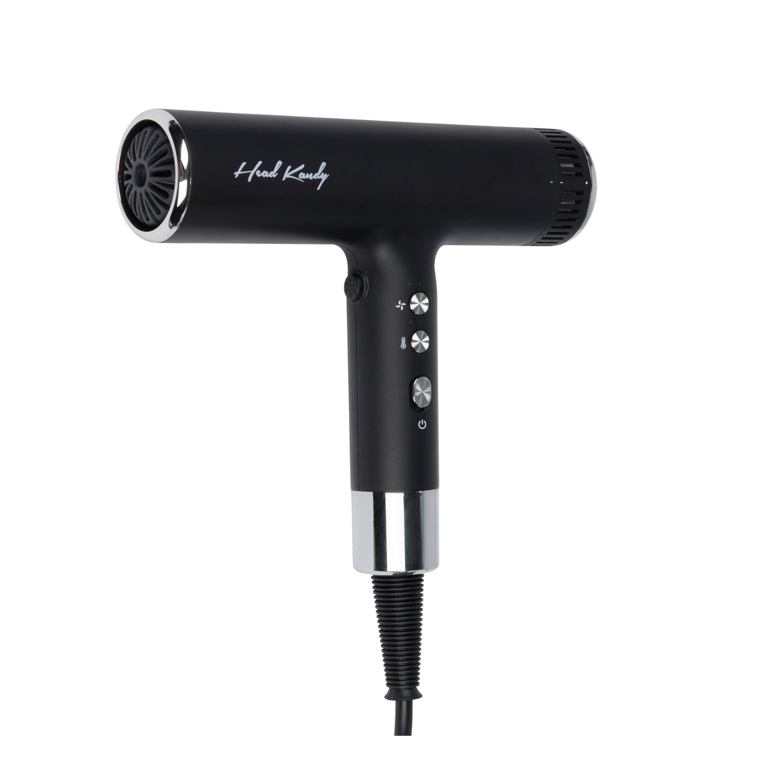 Hair top dryer head