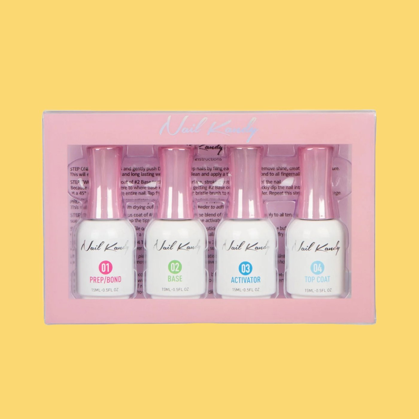 The Basics Head Kandy