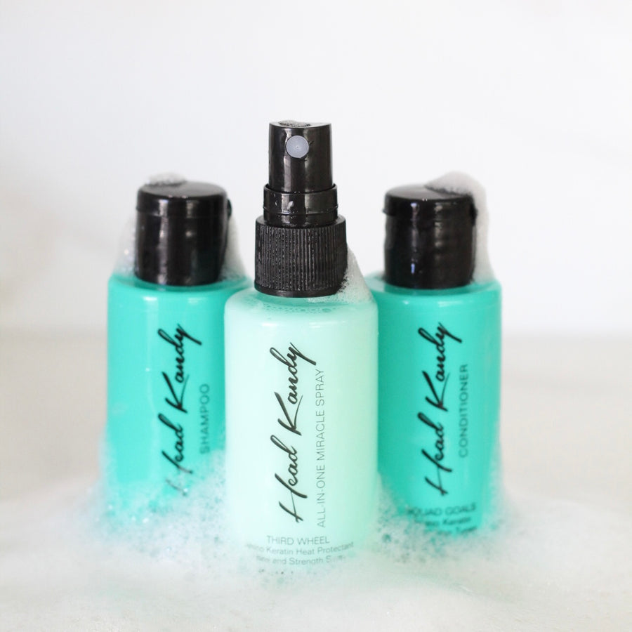 Sign up for SMS & Get FREE Shampoo, Conditioner & Heat Protectant