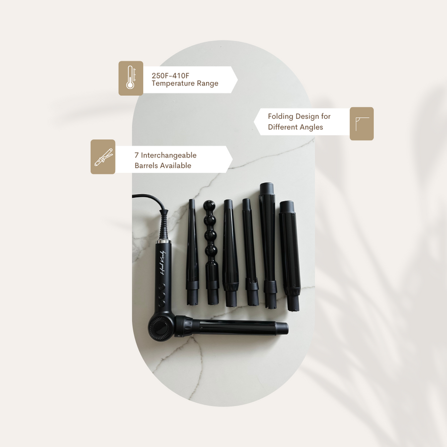 The Interchangeable Head Turner Full Bundle