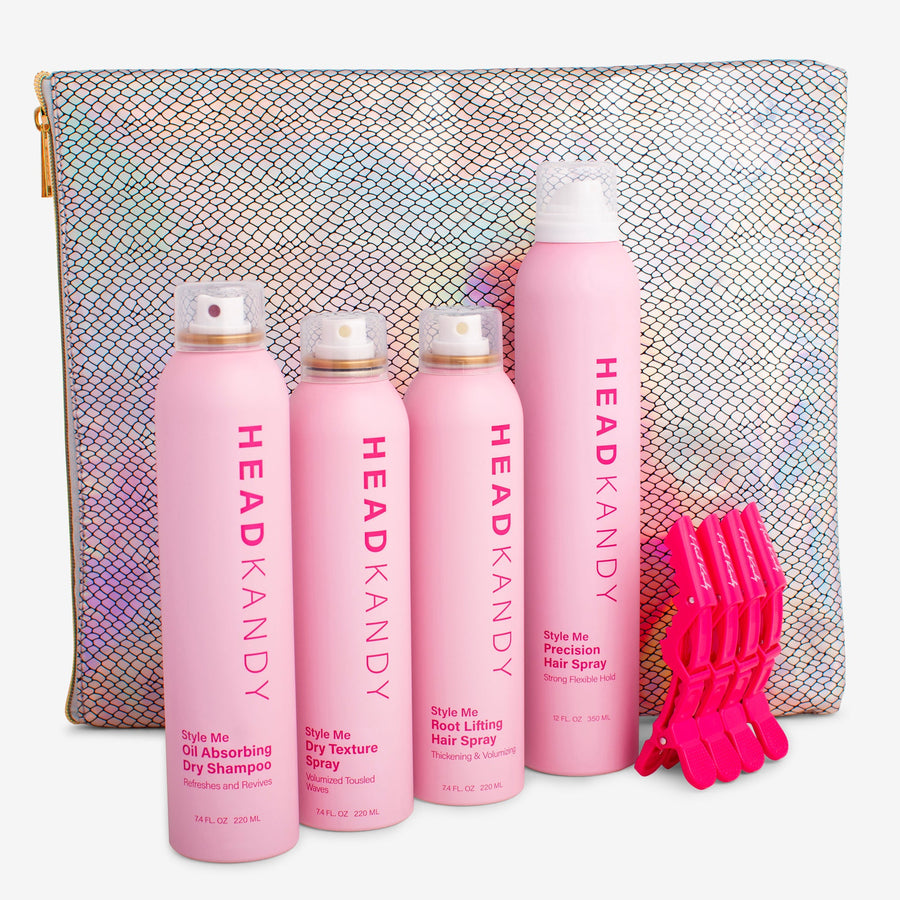 6-Piece Style Me Aerosol Bundle
