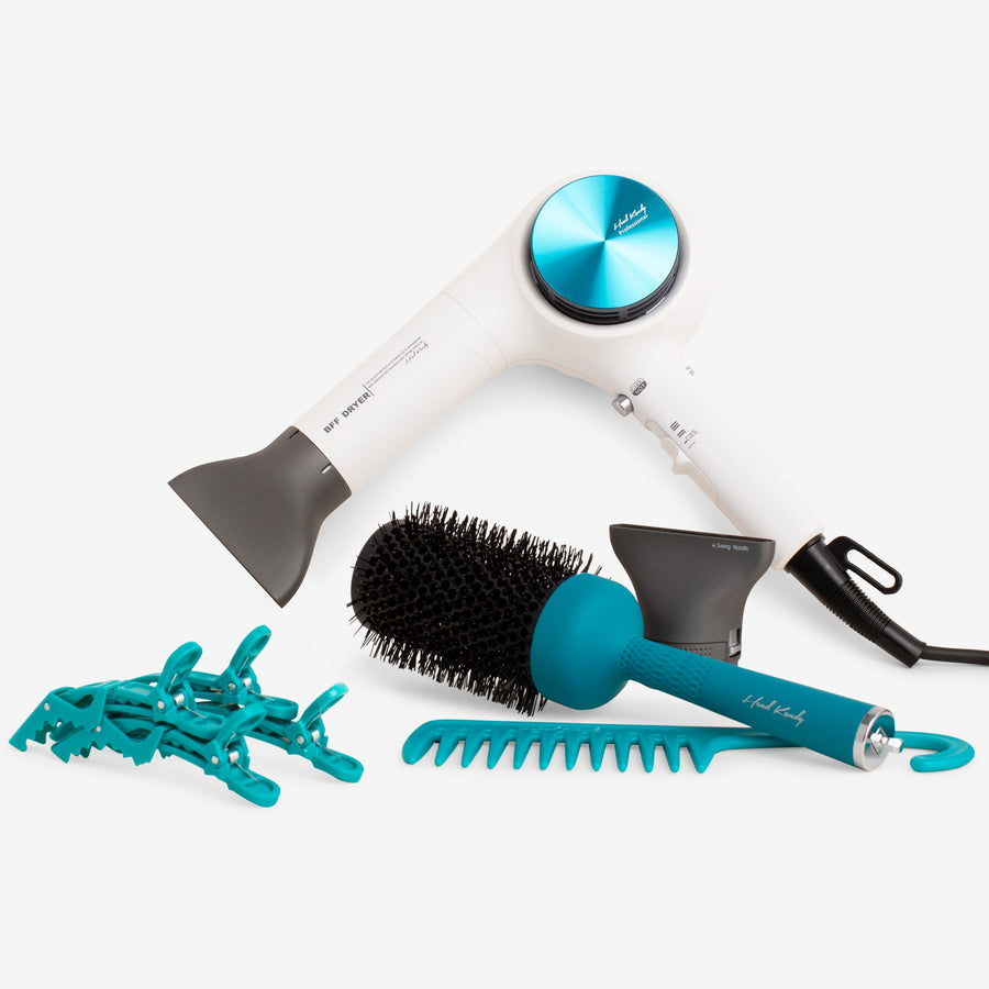 4-Piece BFF 53mm Blowout Bundle