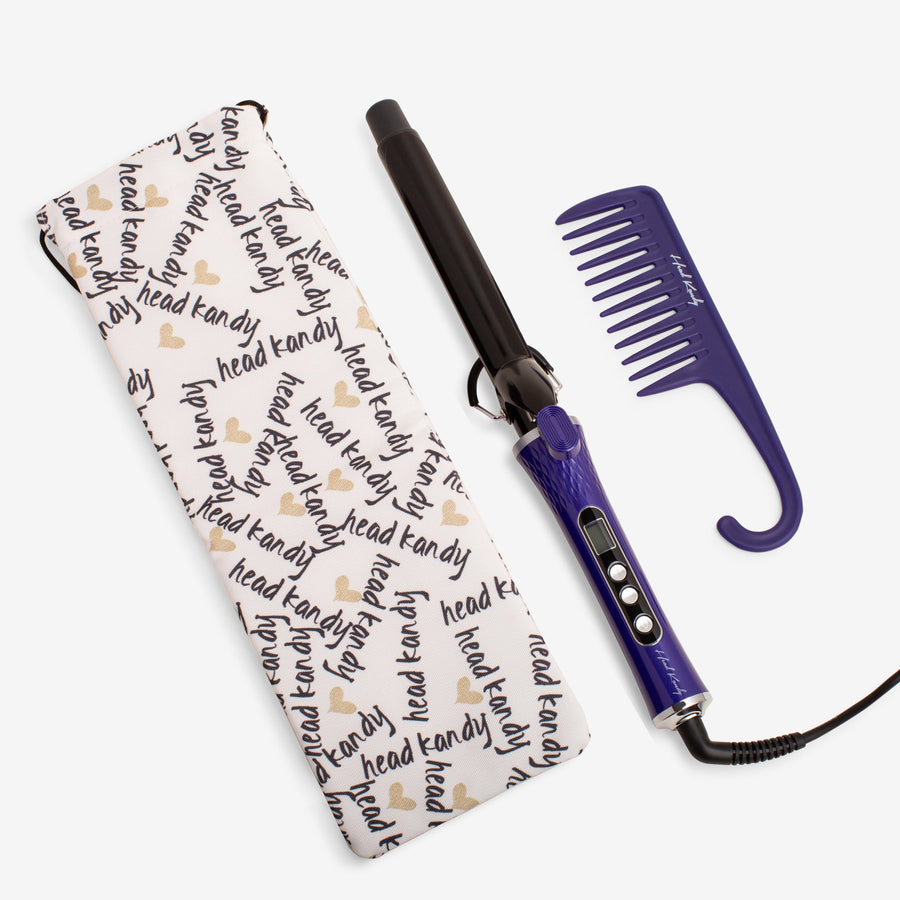 3-Piece Loud Mouth 25mm Curl & Go Bundle
