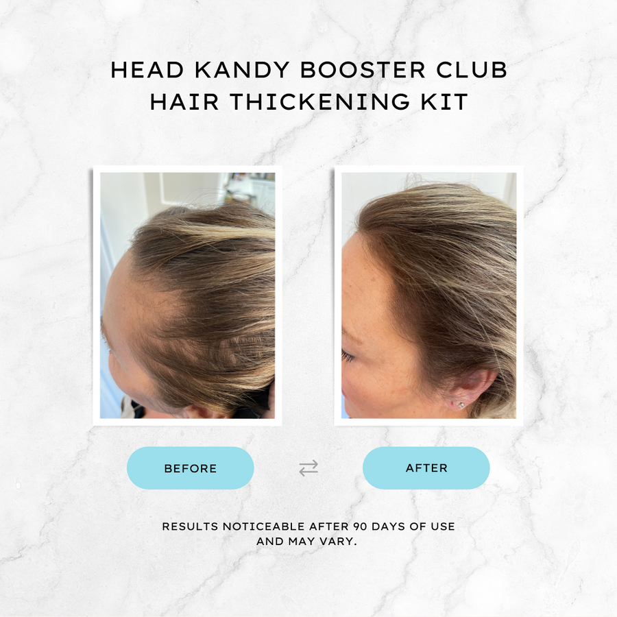 Booster Club Hair Thickening Kit