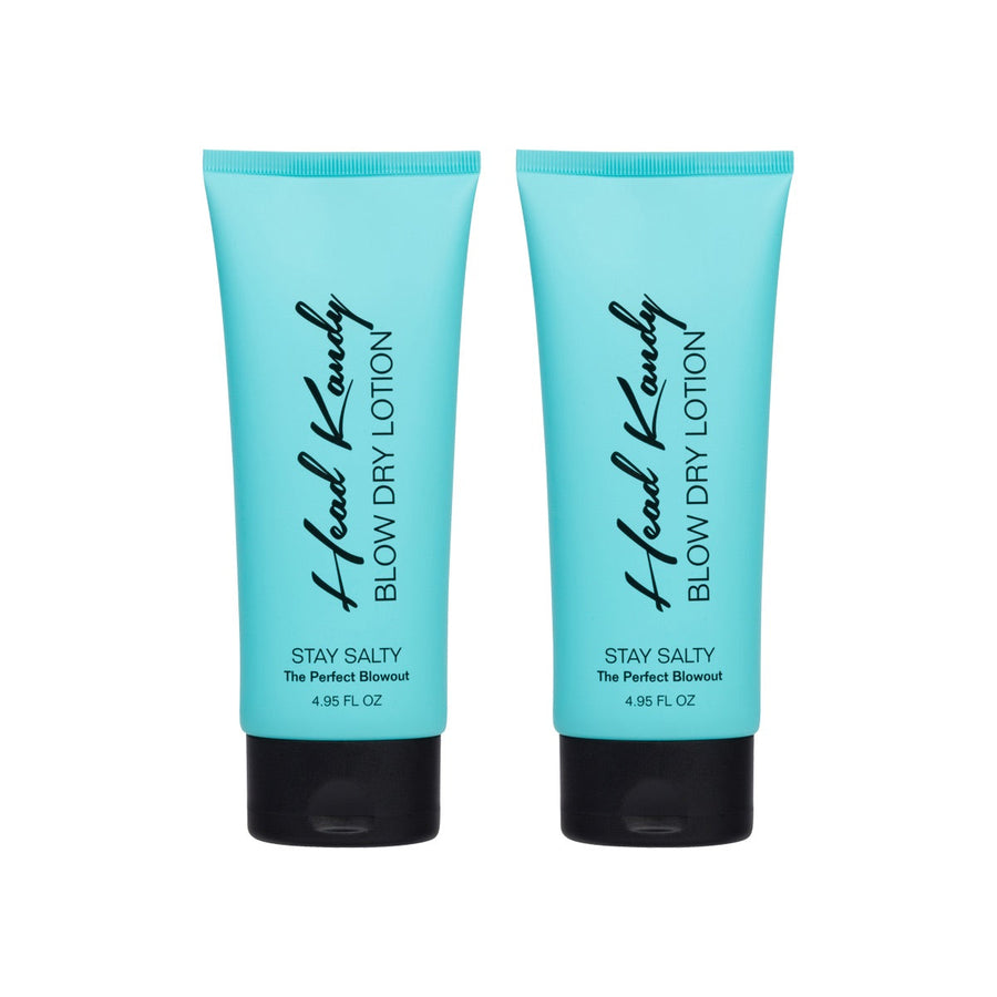 Stay Salty Blow Dry Lotion Duo