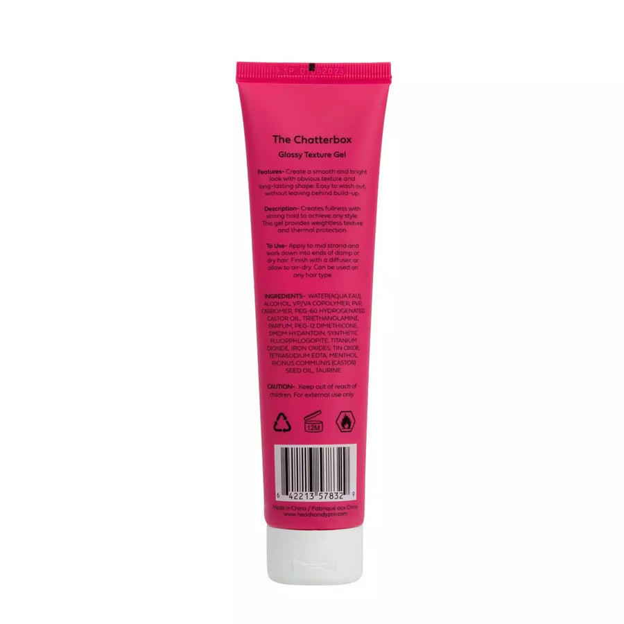Style Me Texture Gel w/ FREE Matching Mini