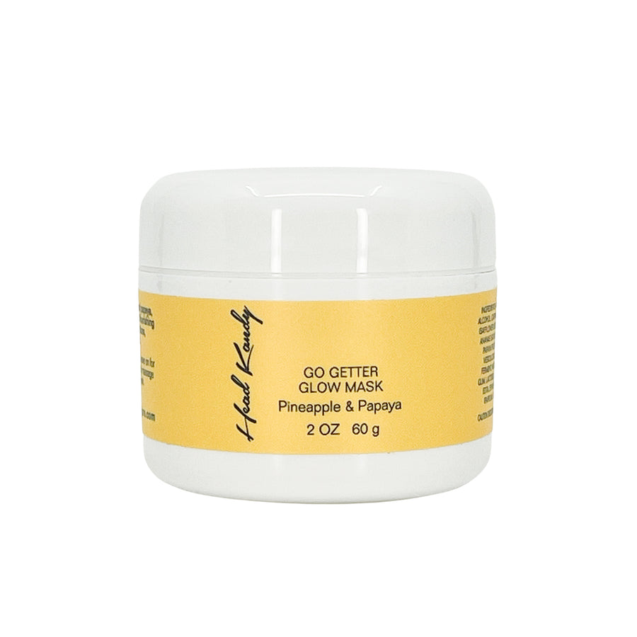 Go Getter™ Pineapple & Papaya Glow Mask