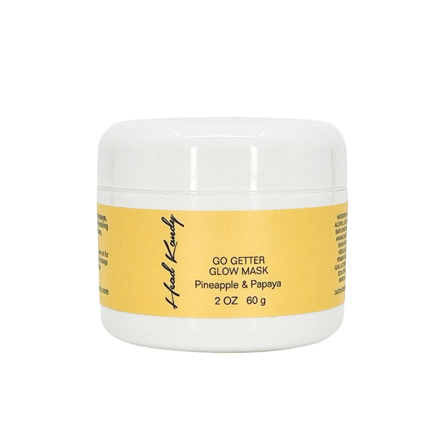 Go Getter™ Pineapple & Papaya Glow Mask