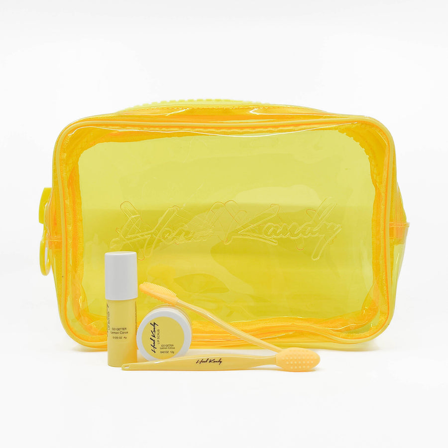 4-Piece Go Getter Travel Lip Bundle