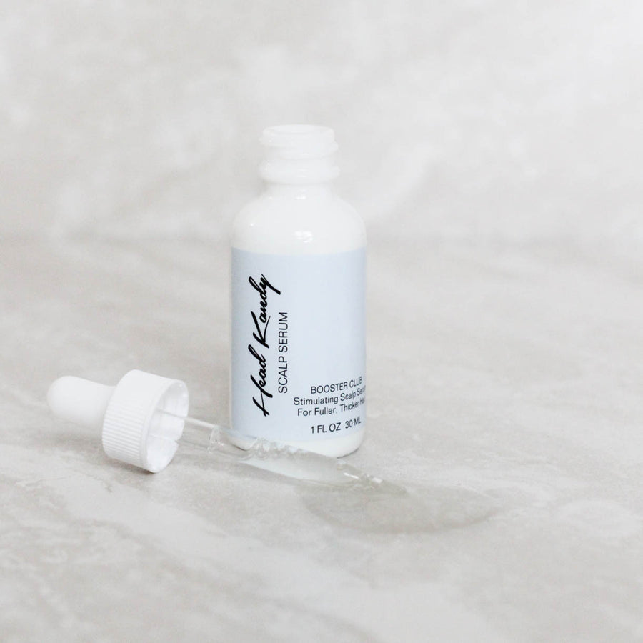 Booster Club Stimulating Scalp Serum