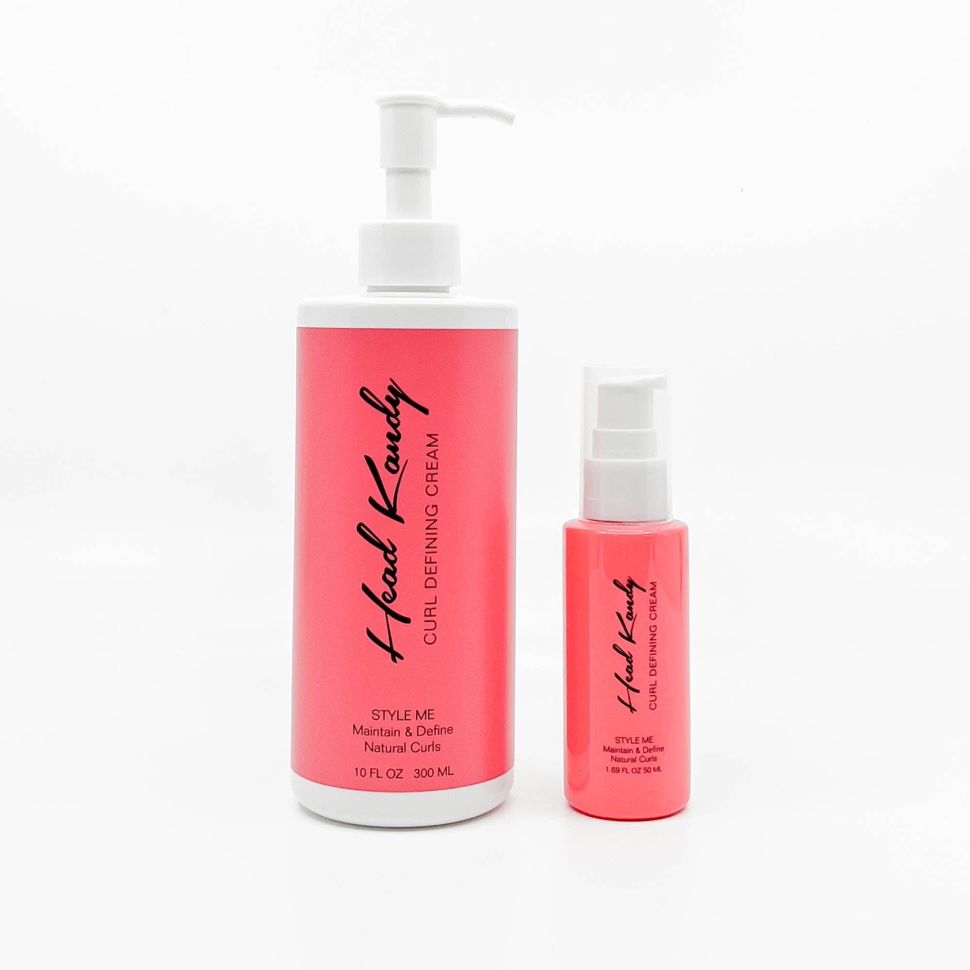 Kandy Style Style Me Curl Defining Cream Duo – Head Kandy