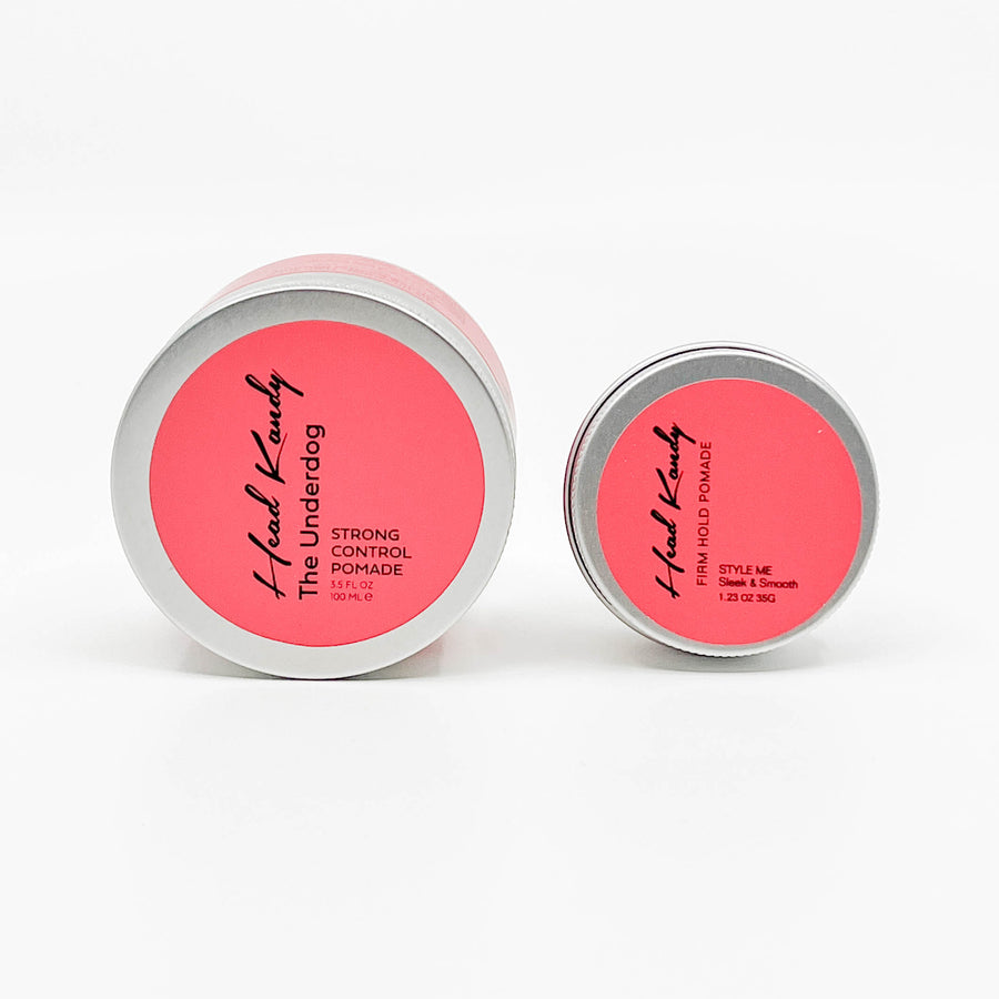 Style Me Pomade w/ FREE Matching Mini