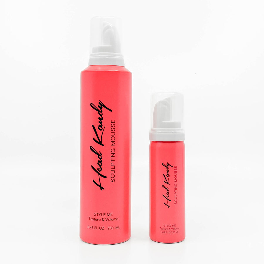 Style Me Sculpting Mousse w/ FREE Matching Mini