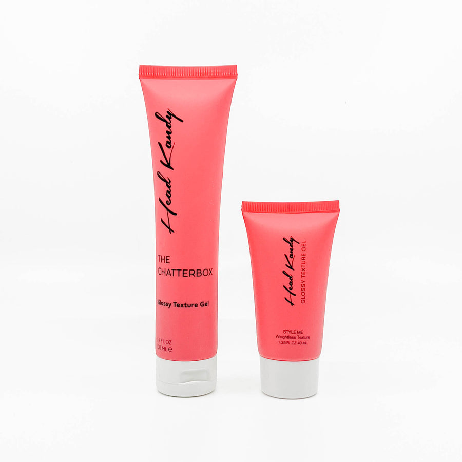 Style Me Texture Gel w/ FREE Matching Mini