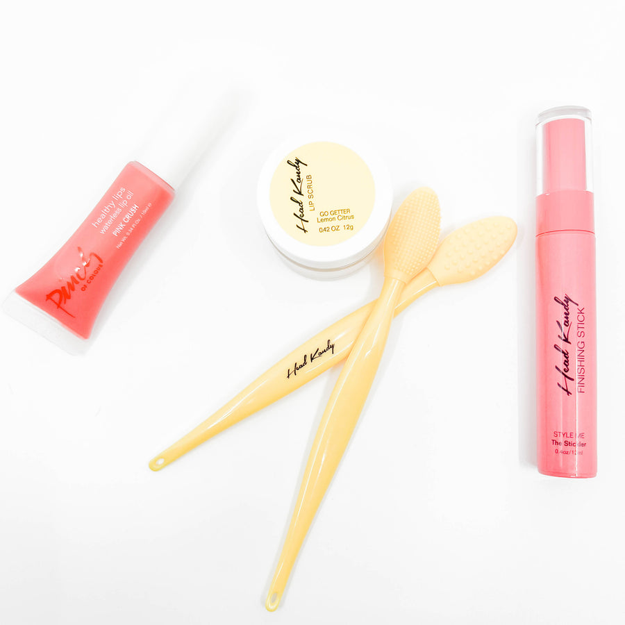 Love At First Bite Lip Bundle