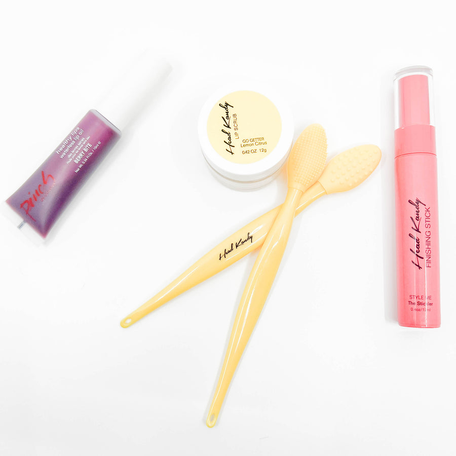 Love At First Bite Lip Bundle