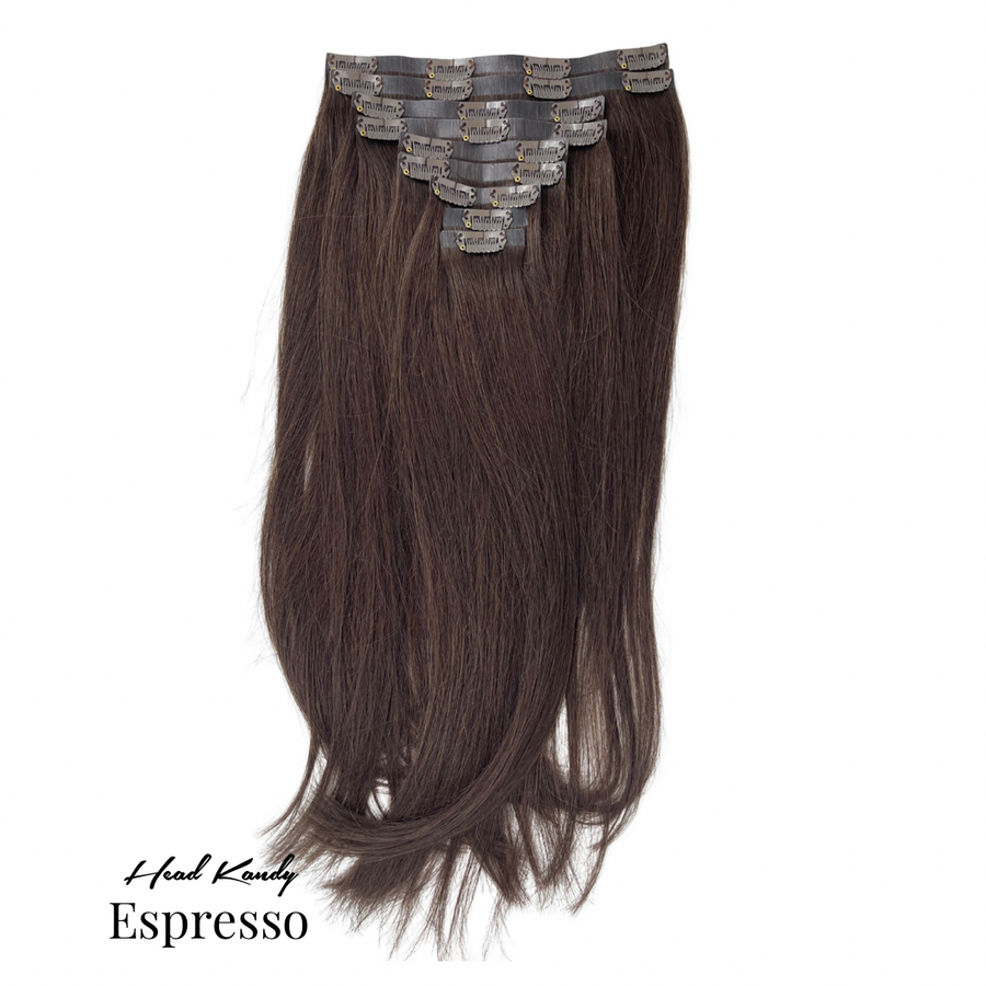 16" Geneveive Clip In Extensions