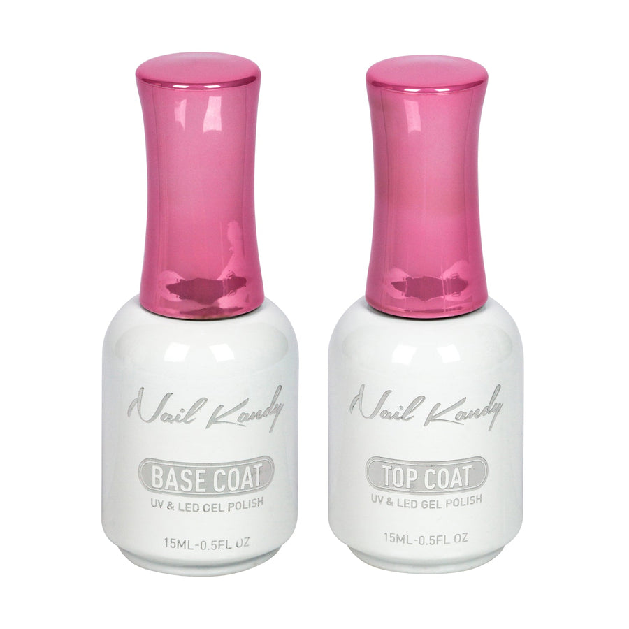 Gel Top + Base Coat Set