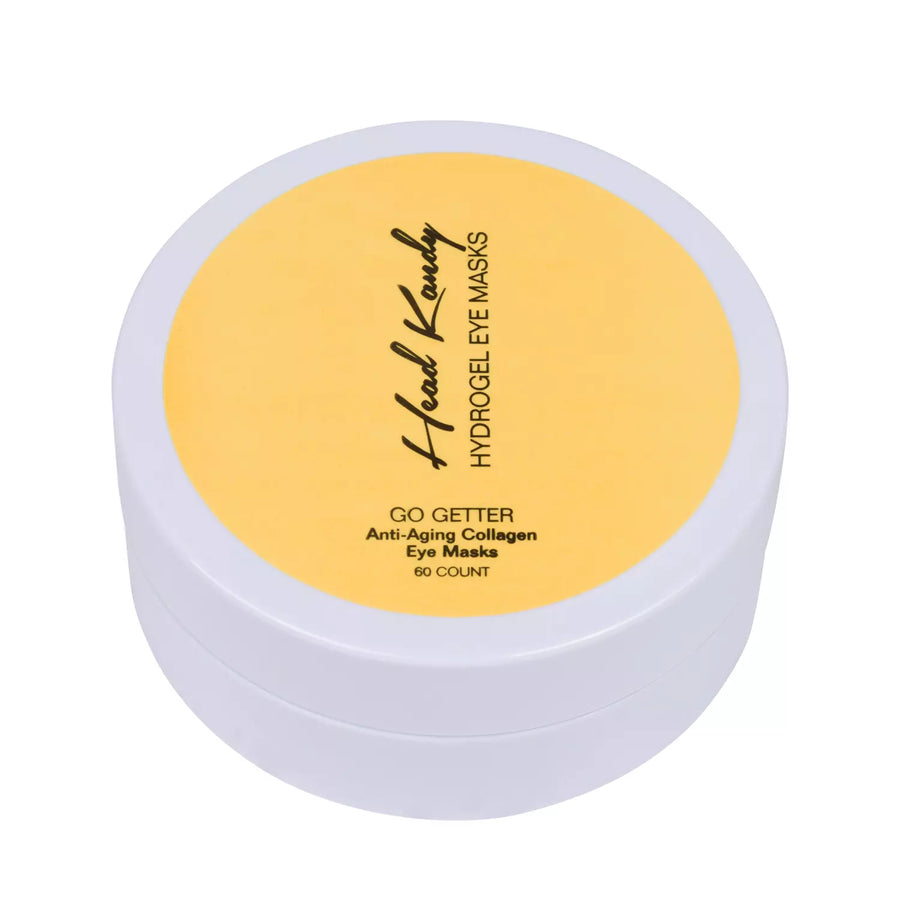 Go Getter™ Hydrogel Under Eye Masks