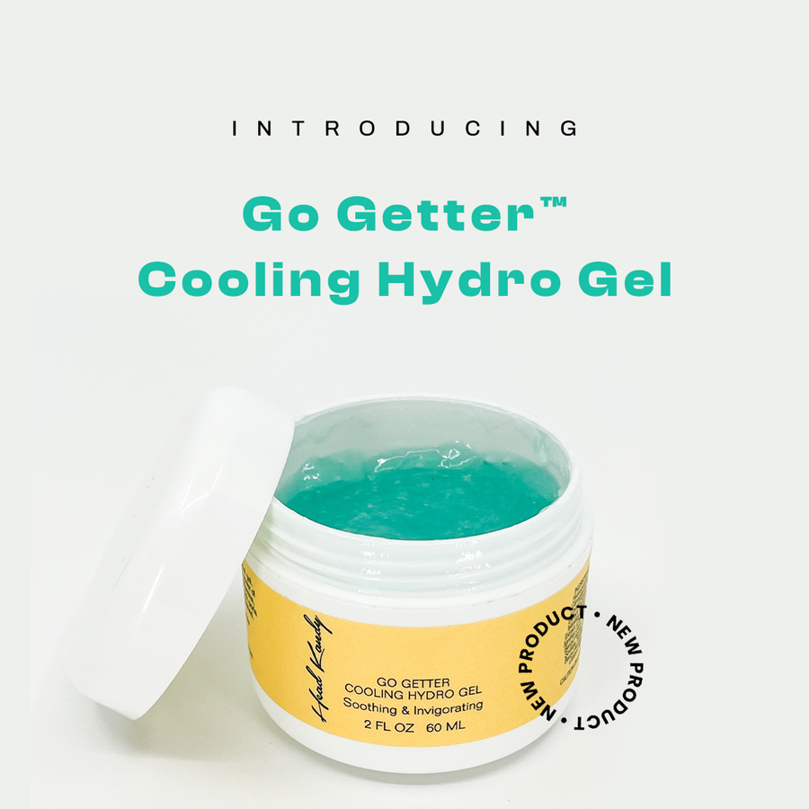 Go Getter™ Cooling Hydro Gel