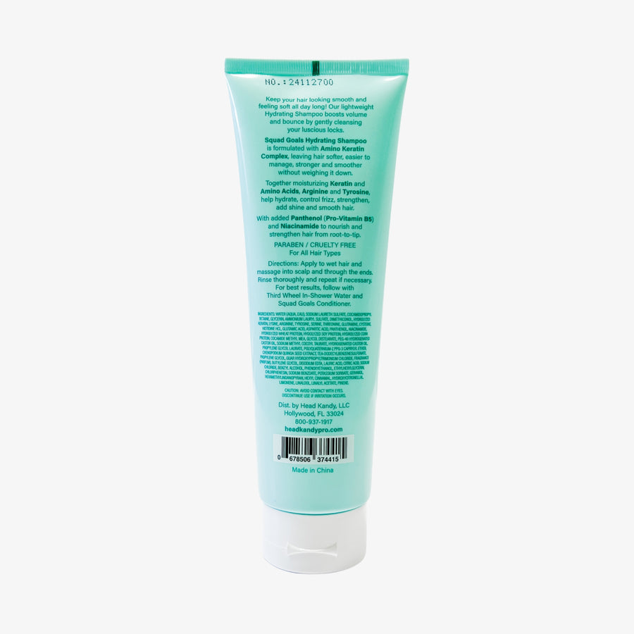 Squad Goals Hydrating Shampoo