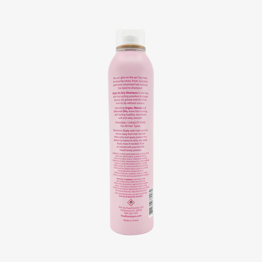 pothead shampoo Style Me Oil Absorbing Dry Shampoo – Head Kandy