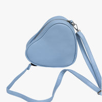 【未使用品】CHIEKO+ Leather Heart bag 未使用品】CHIEKO+ Leather Heart bag 未使用品】CHIEKO+