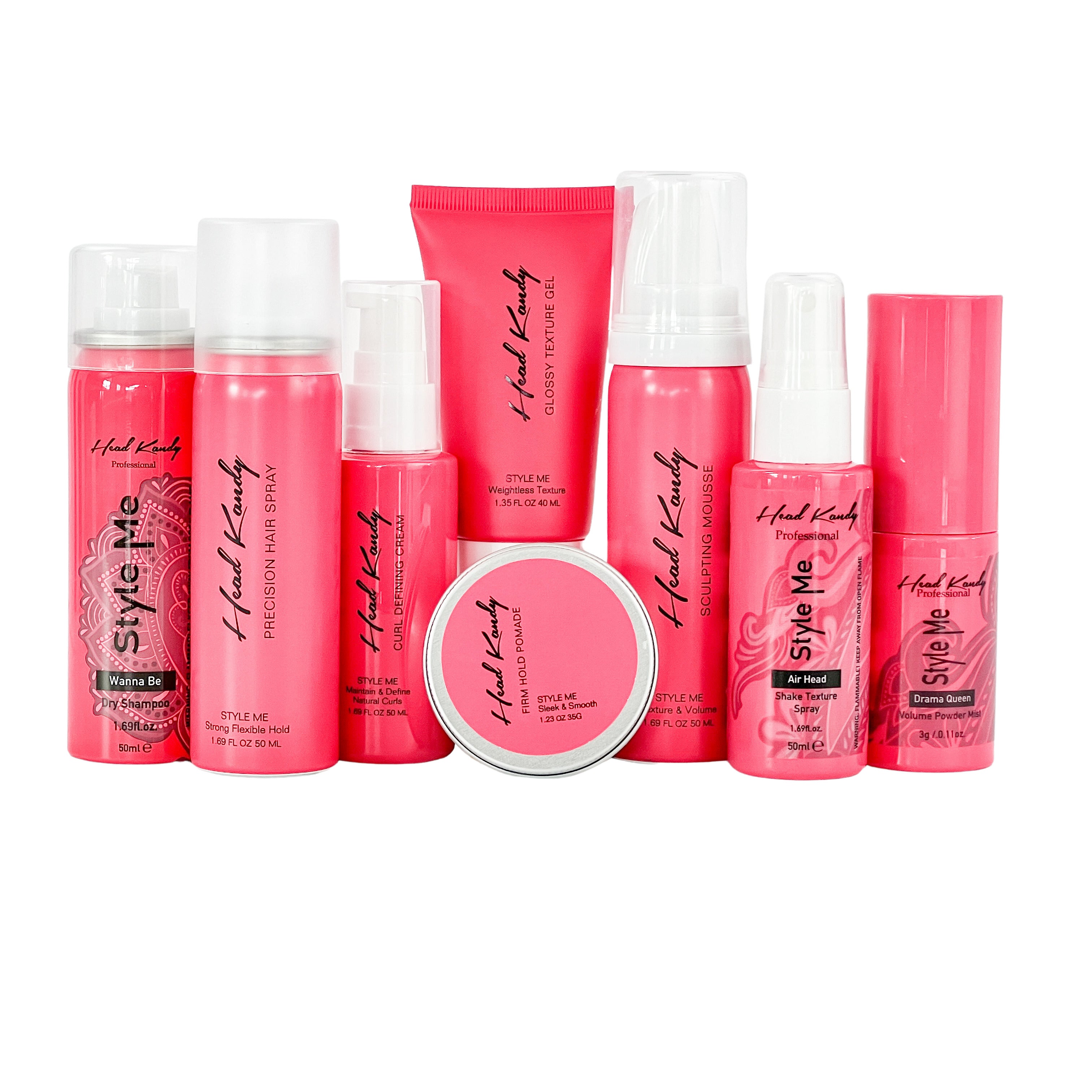 Kandy Style Style Me Minis – Head Kandy