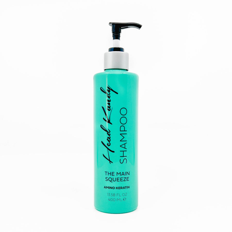 Squad Goals Amino Keratin Complex Shampoo