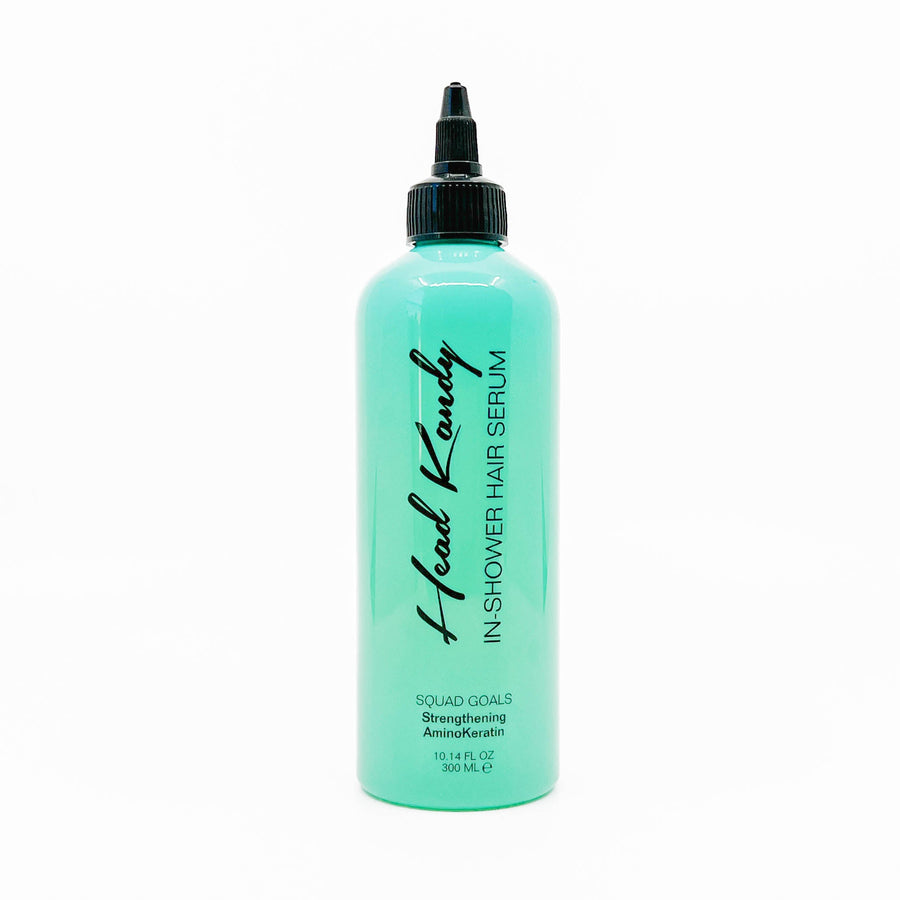 Squad Goals Amino Keratin Complex In-Shower Hair Serum