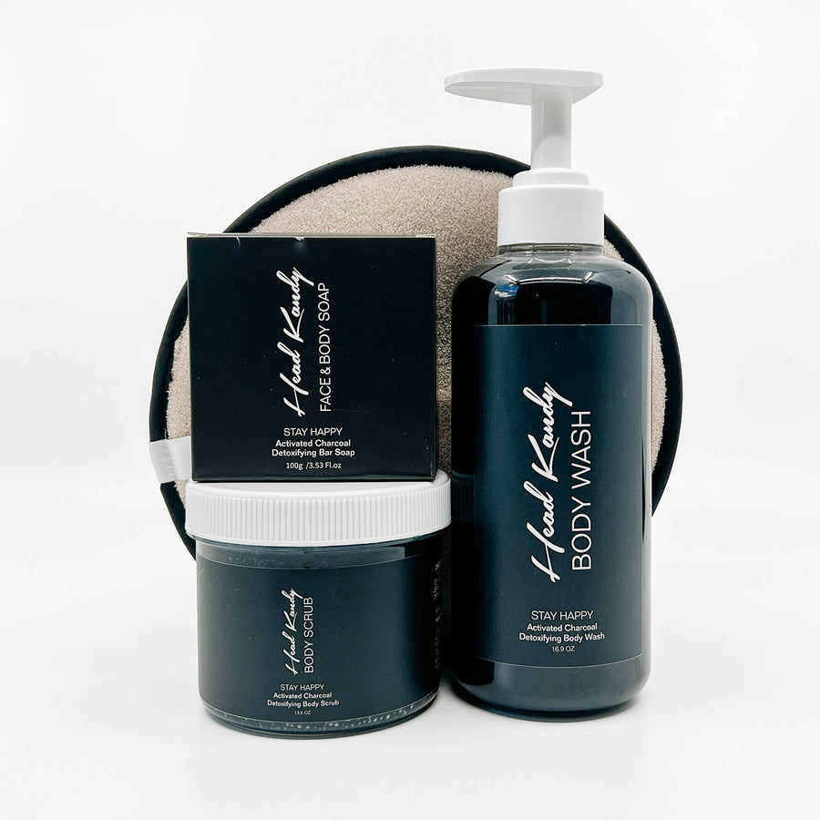 Stay Happy Boost Your Body Bundle