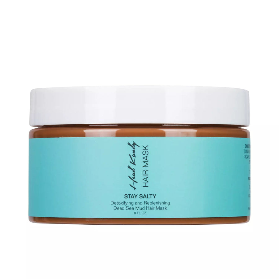 Stay Salty Detoxifying Hair Mask