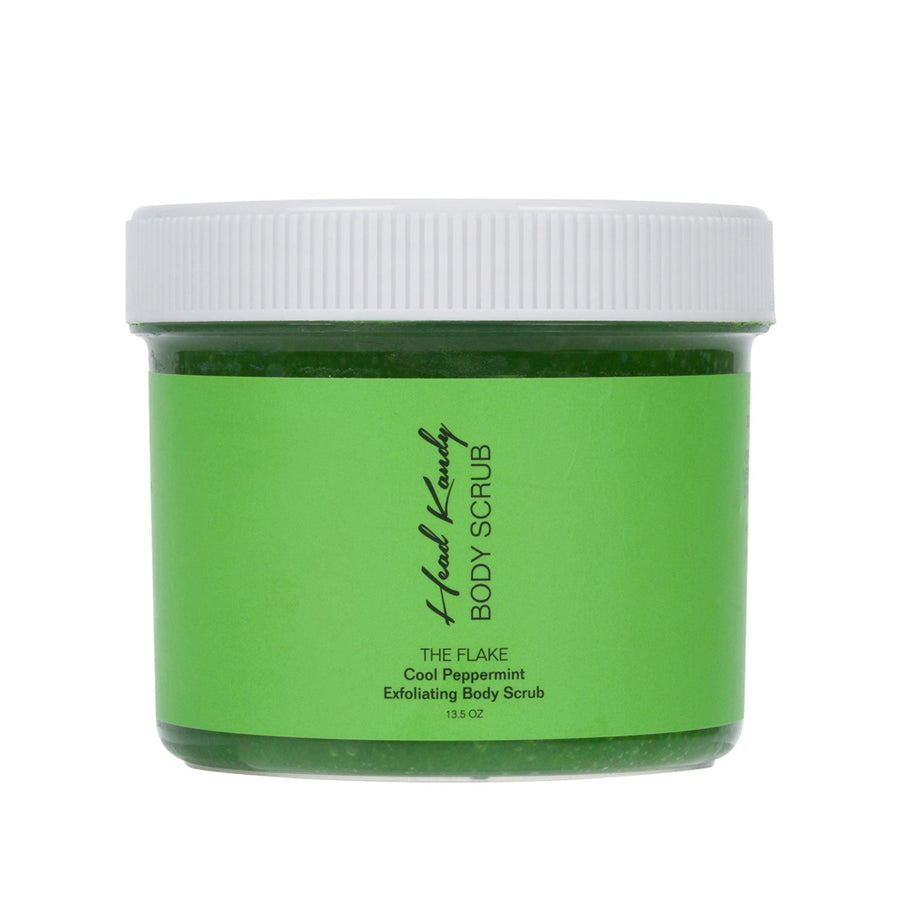 The Flake Exfoliating Body Scrub