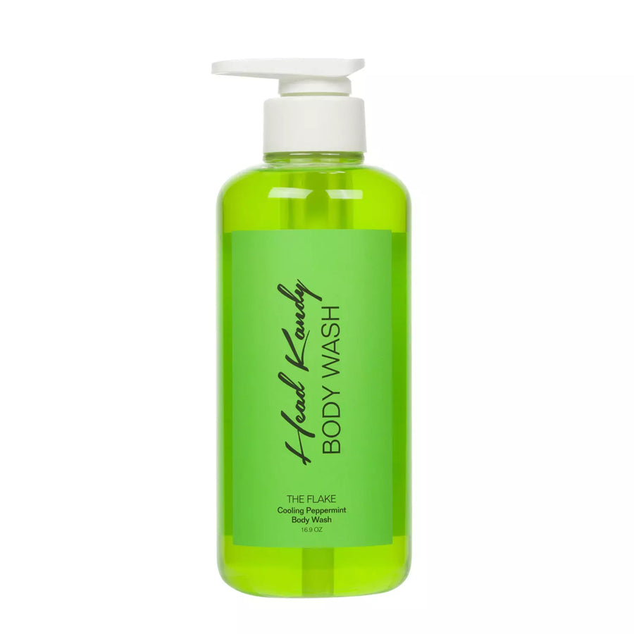 The Flake Peppermint Body Wash