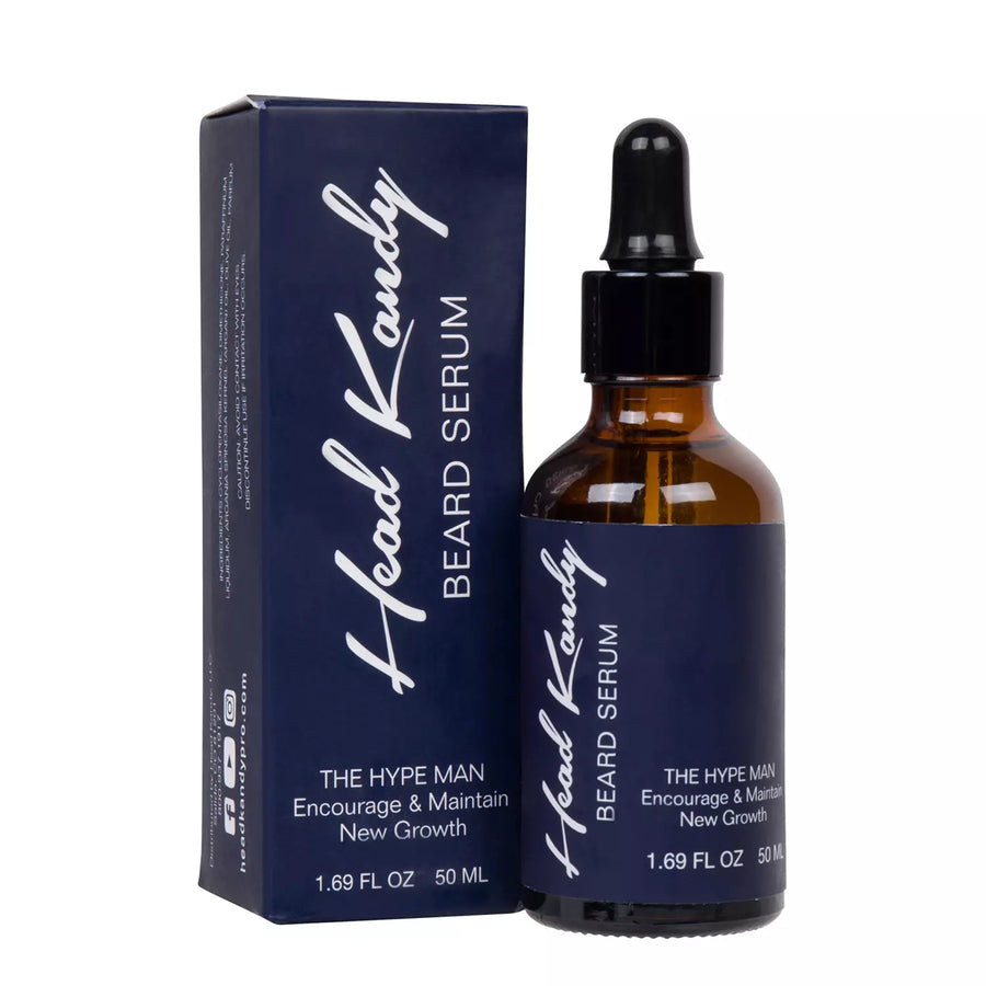 The Hype Man Beard Serum