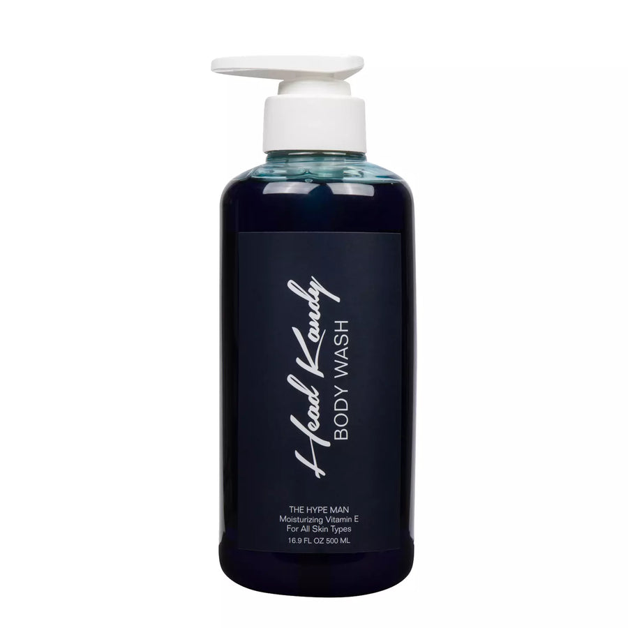 The Hype Man Moisturizing Body Wash