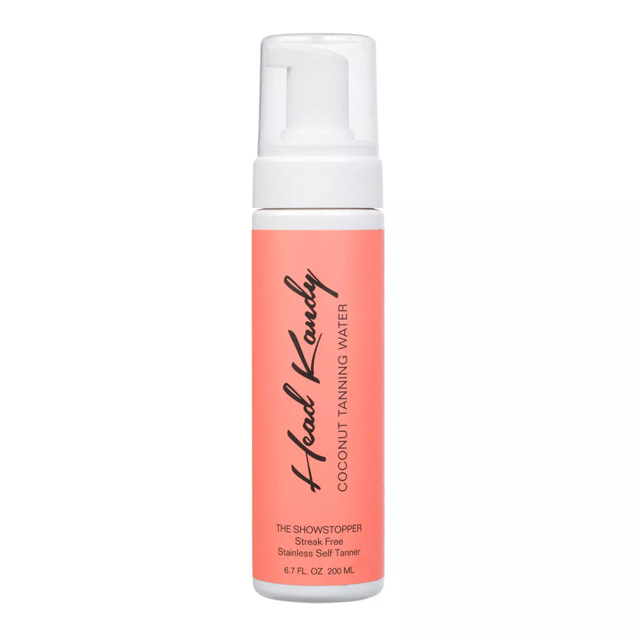 The Showstopper Tanning Water