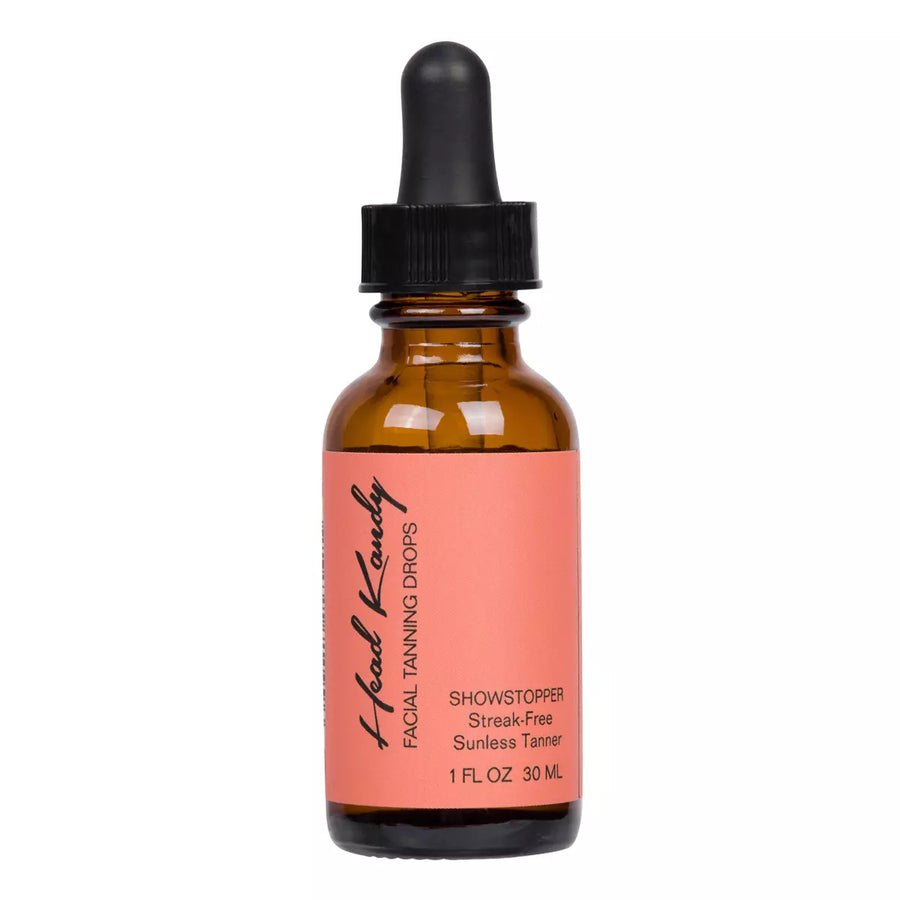 The Showstopper Facial Tanning Drops