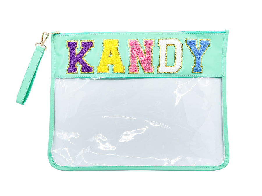 The Savvy "Kandy" Tote