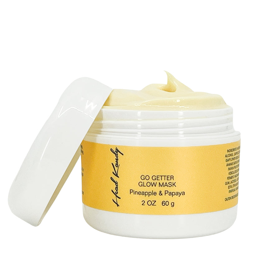 Go Getter™ Pineapple & Papaya Glow Mask