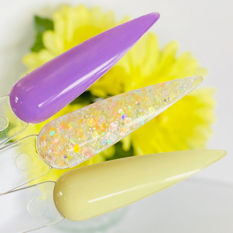 Lemonade Dip Powder