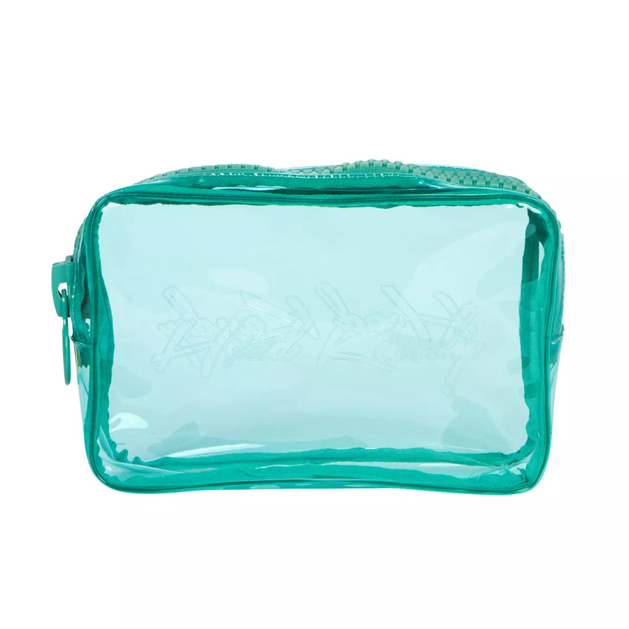 Squad Goals Chunky Zipper Bag
