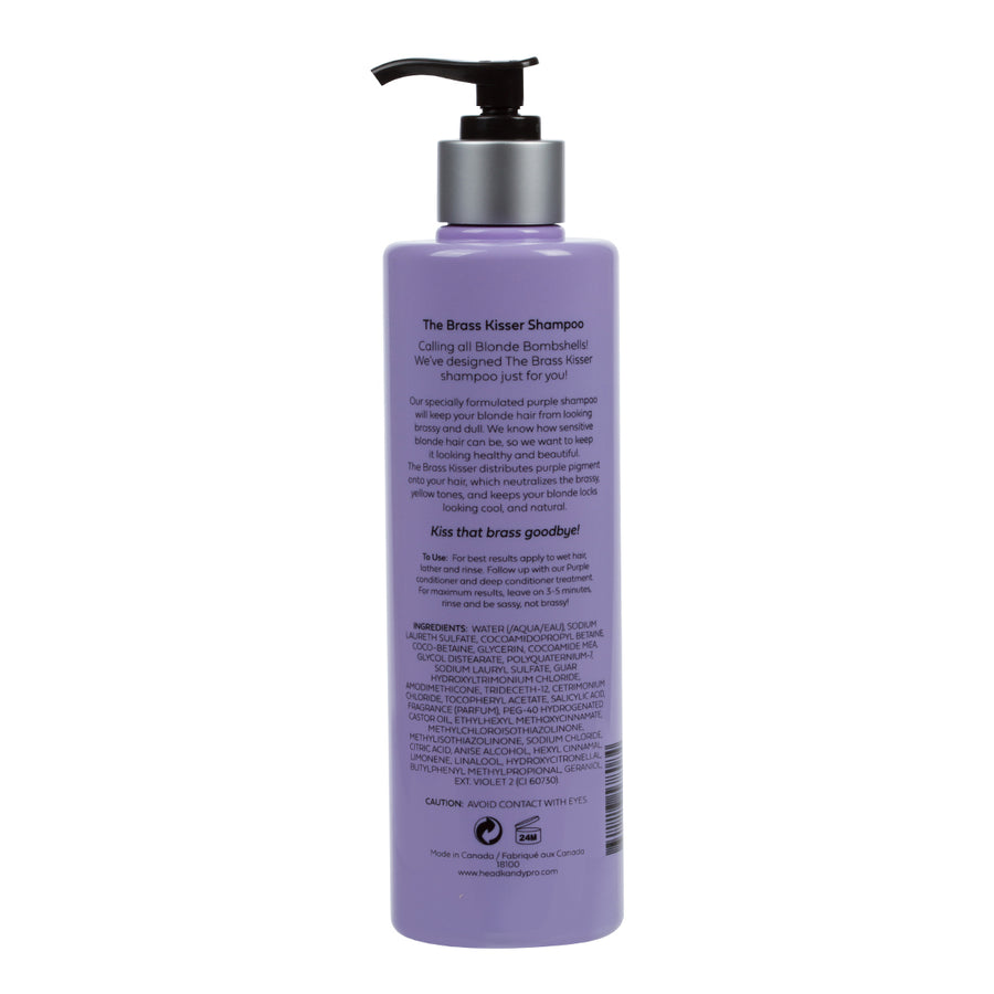 Brass Kisser Purple Shampoo