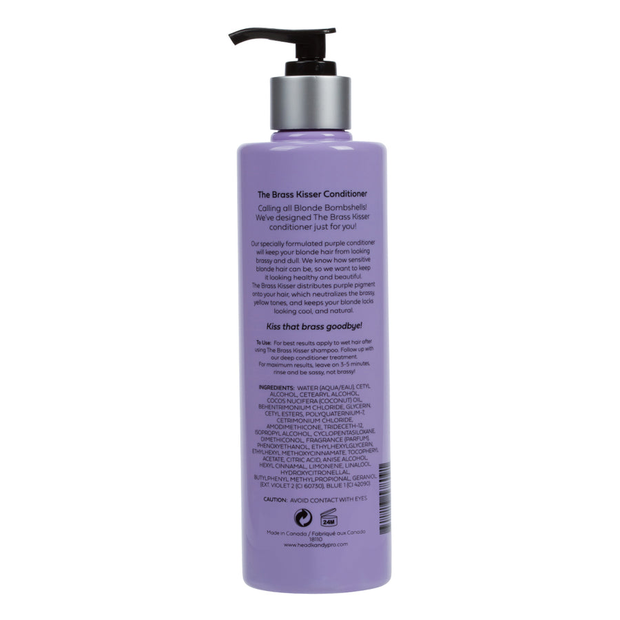 Brass Kisser Purple Conditioner